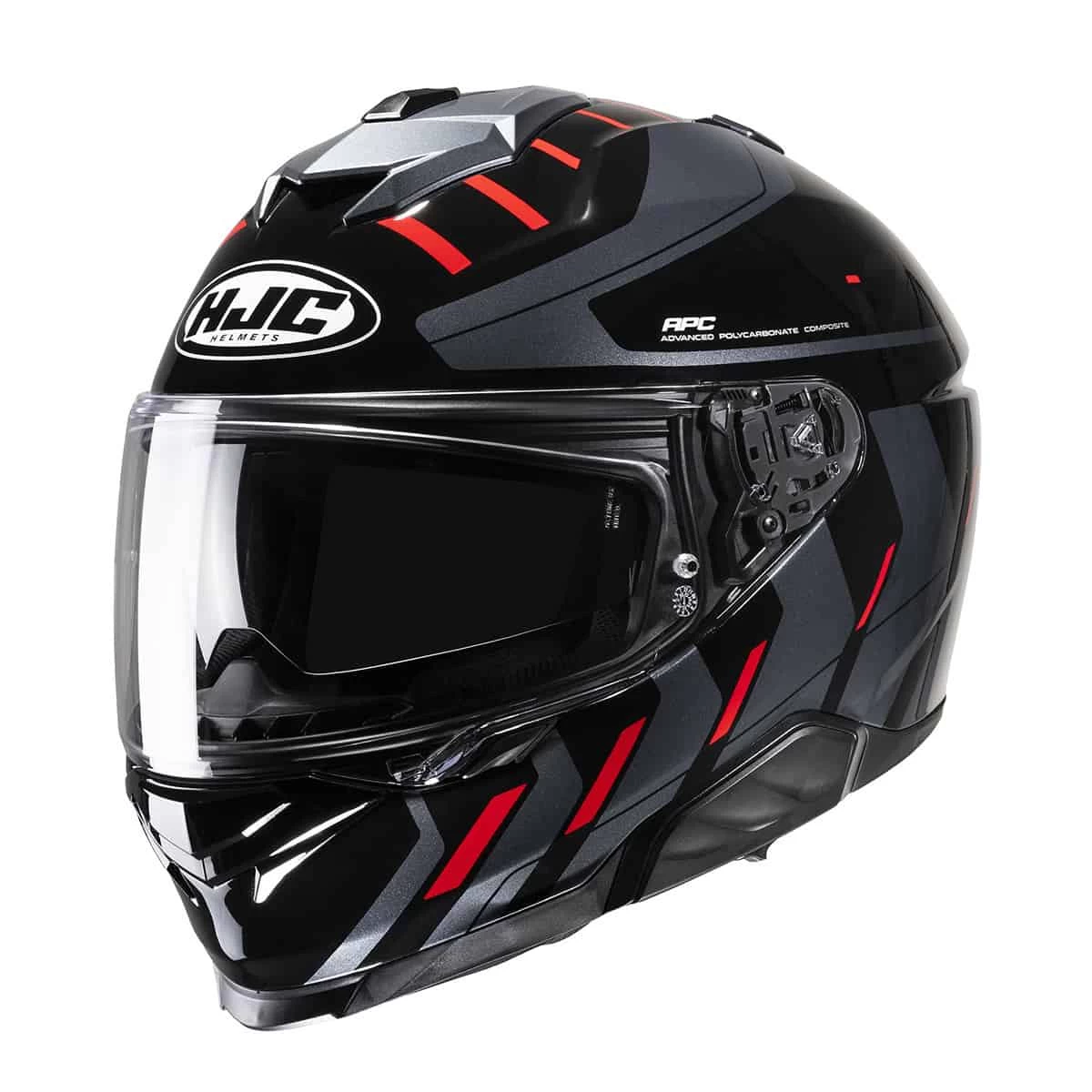 HJC I71 Helmet Simo - Red
