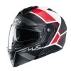 HJC I90 Flip Front Helmet Hollen - Red