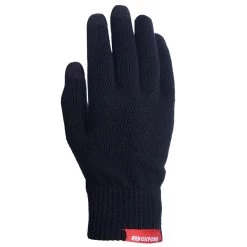 Oxford Knit Thermolite Inner Gloves - Black