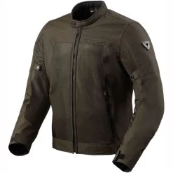Rev It! Eclipse 2 Mesh Jacket - Black Olive