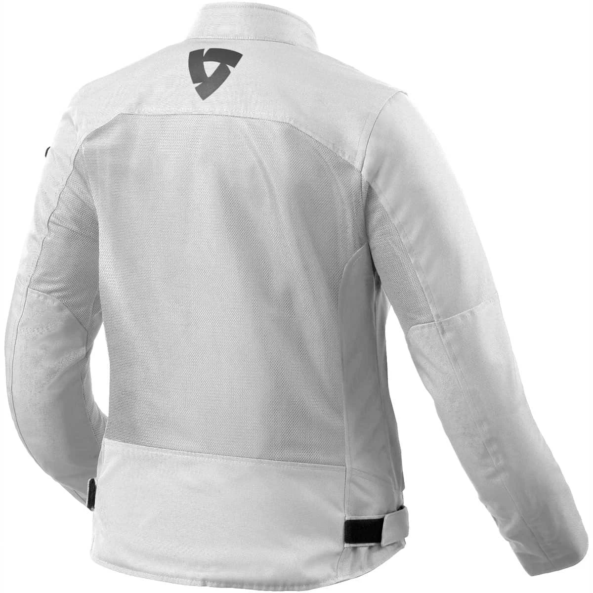 Rev It! Eclipse 2 Mesh Jacket Ladies - Silver - Image 2