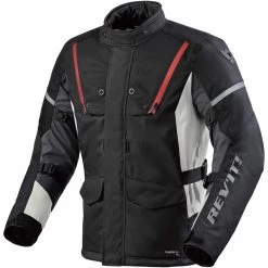 Rev It! Horizon 3 Jacket WP - Black Red