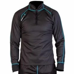 Spada Chill Factor 2 Long Sleeve Shirt - Black