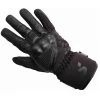 Spada Oslo Leather Gloves CE WP - Black