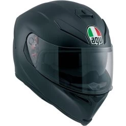 AGV K5-S Solid Helmet - Matt Black