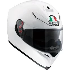 AGV K5-S Solid Helmet - White