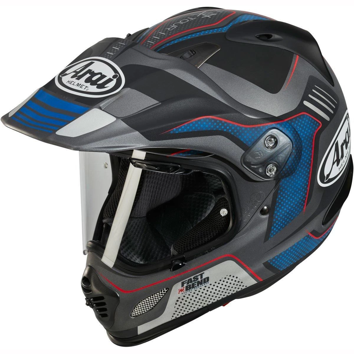 Arai Tour-X 4 Vision Helmet - Grey