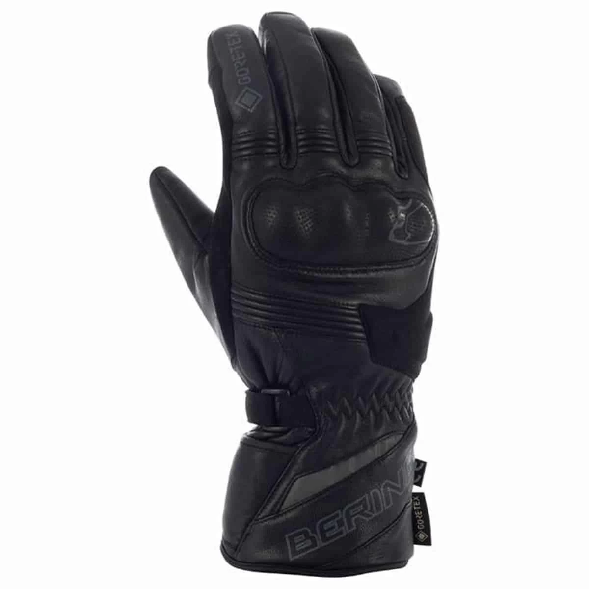 Bering Delta Gloves GTX - Black