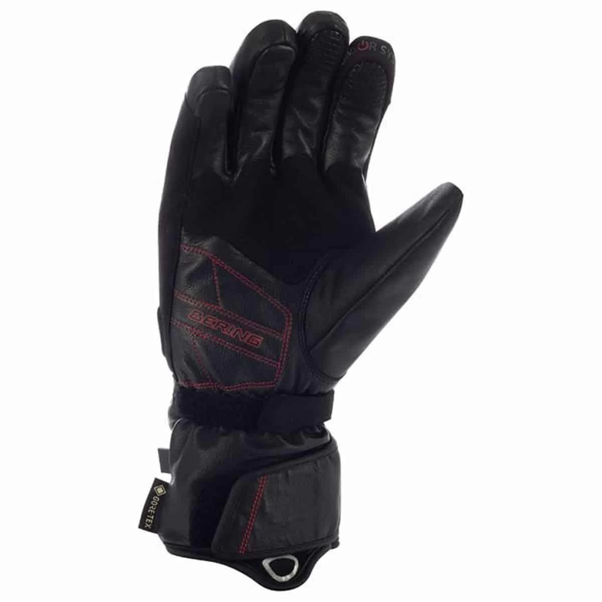 Bering Delta Gloves GTX - Black - Image 2