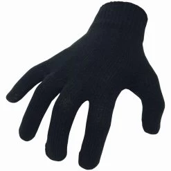 Bike It Inner Gloves - Soft Cotton Knit