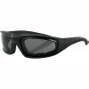 Bobster Foamerz 2 Sunglasses - Smoke