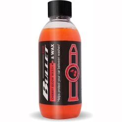 Bullet Cherry Glow Carnauba Wash Wax - 250ml