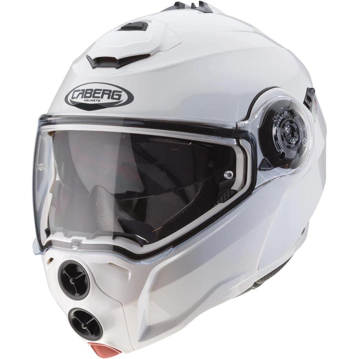 Caberg Droid Metal Helmet - White