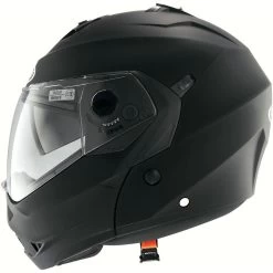 Caberg Duke II Helmet Flip Up - Matt Black