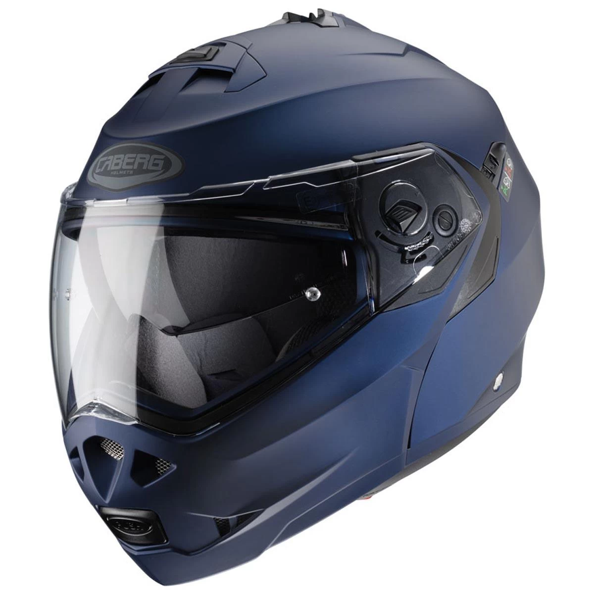 Caberg Duke II Helmet - Matt Blue