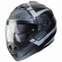 Caberg Duke II Kito Helmet - Black Anthracite