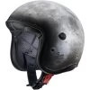 Caberg Freeride Iron Helmet - Black White