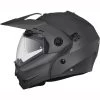 Caberg Tourmax Helmet - Matt Black