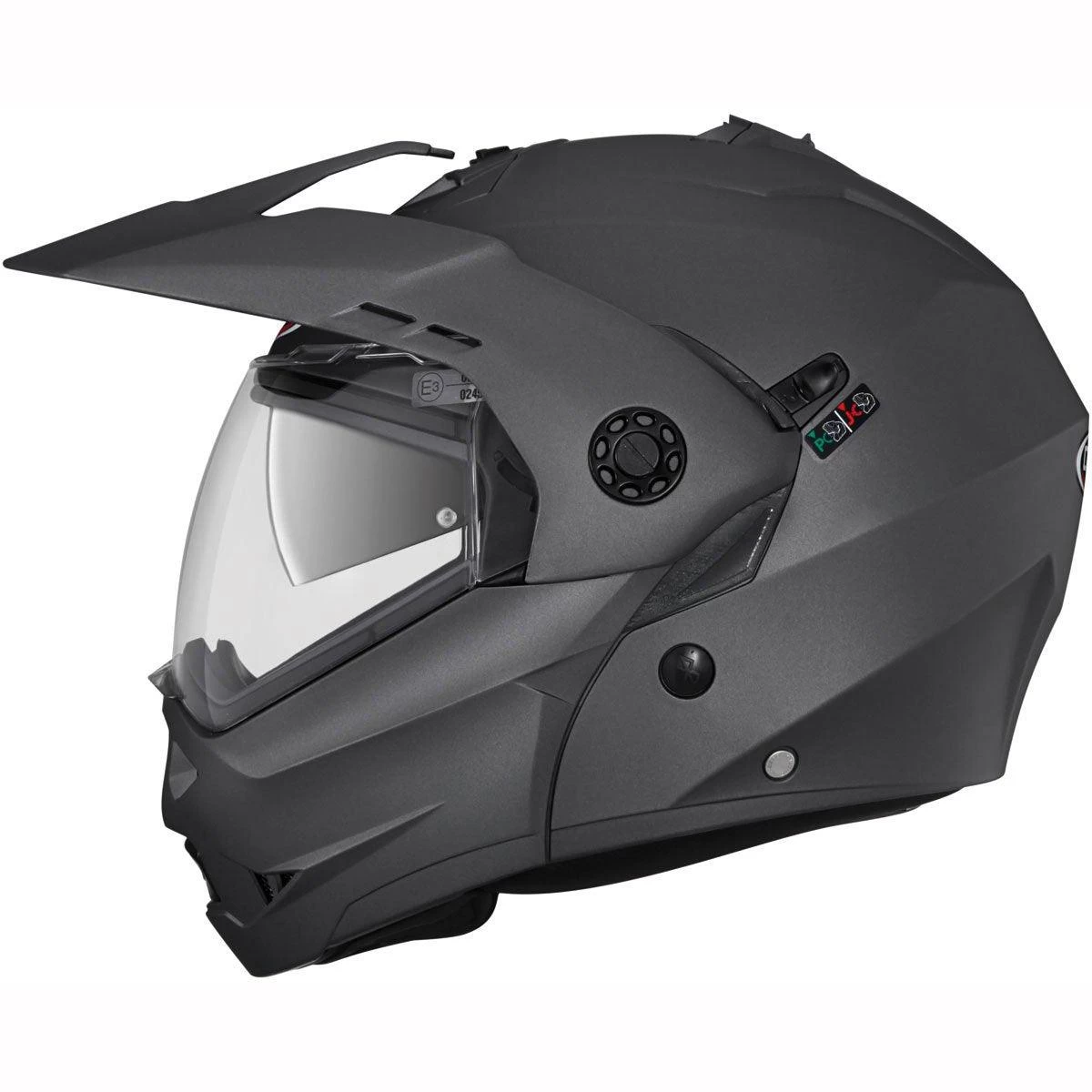 Caberg Tourmax Helmet - Matt Black