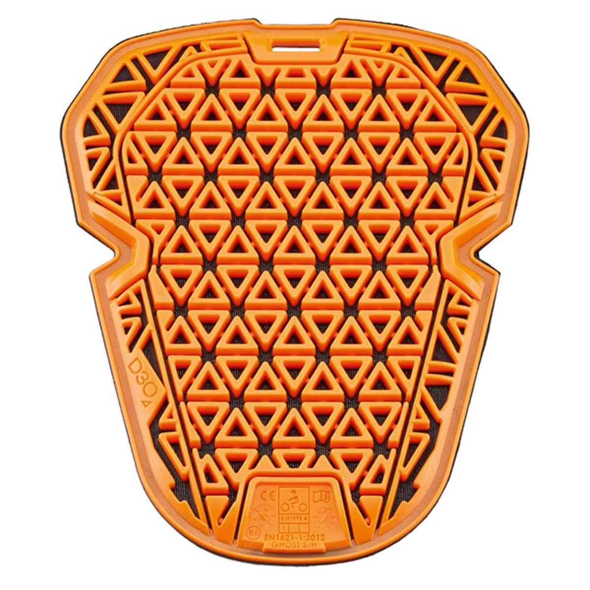 D3O Ghost Shoulder Hip Armour Insert Level 1 - Black