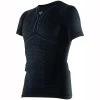 Dainese D-Core Thermo Short Sleeve Tee - Black Grey - SALE