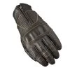 Five Kansas Leather Gloves - Brown