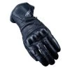 Five Urban Leather Gloves - Black - SALE