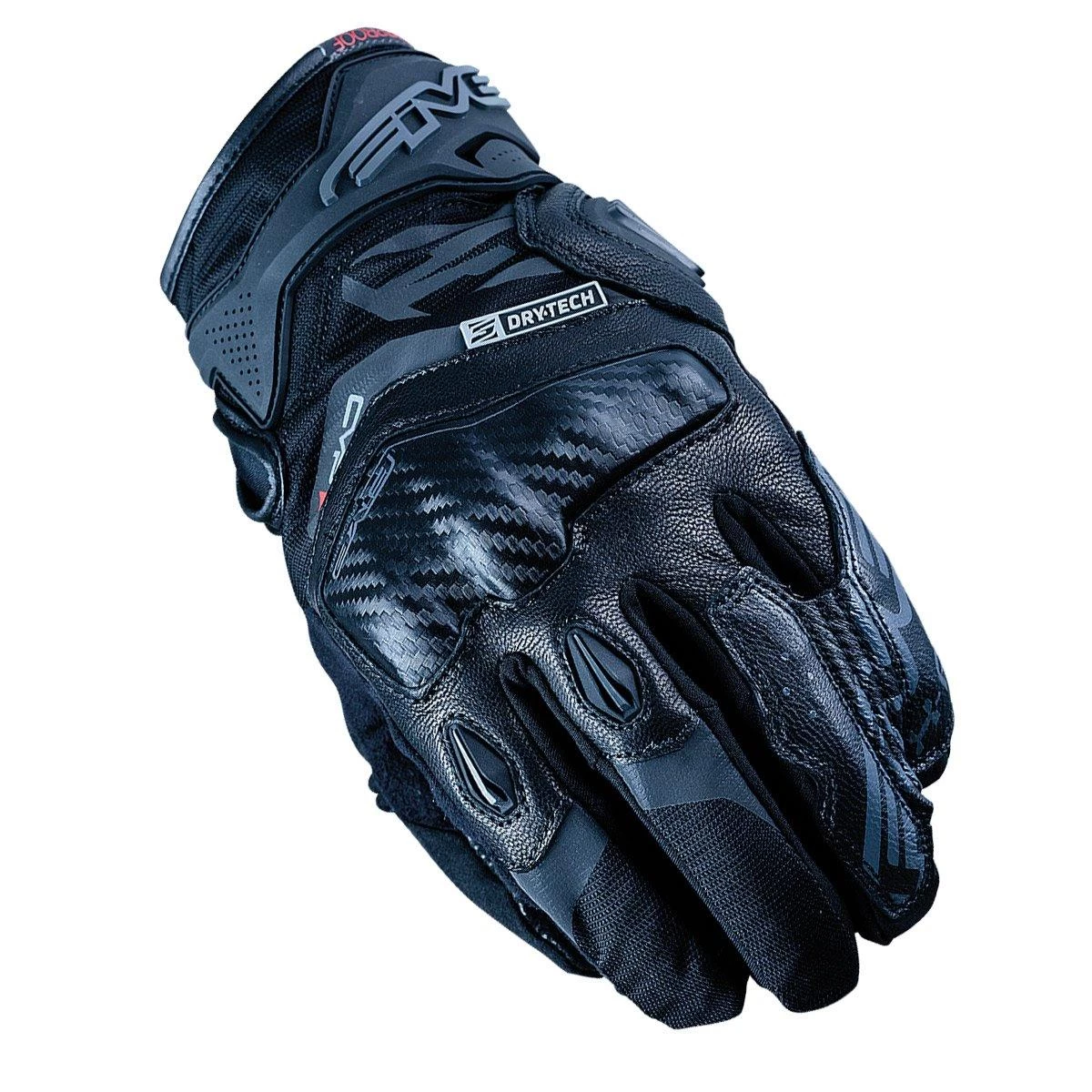 Five X-Rider Gloves WP - Black