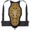 Forcefield Freelite Back Protector Level 2 - Black Yellow - SALE