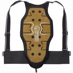 Forcefield Freelite Back Protector Level 2 - Black Yellow - SALE