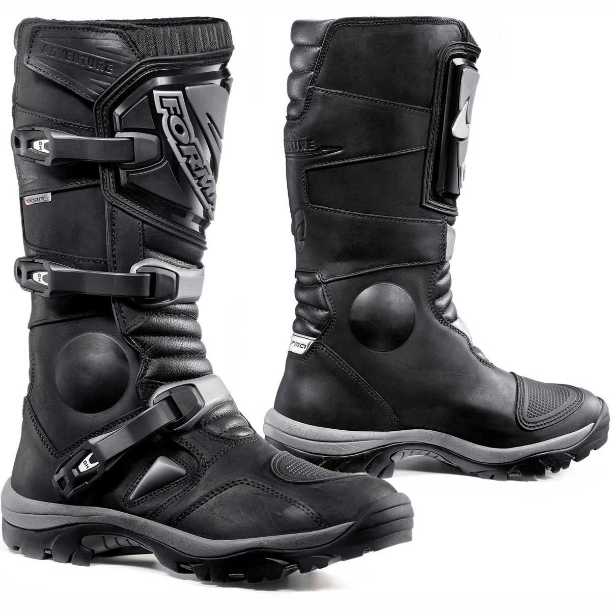 Forma Adventure Boots WP - Black Grey - Image 2