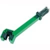 Gear Gremlin Chain Brush - Green