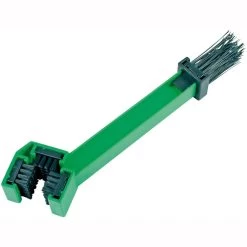 Gear Gremlin Chain Brush - Green