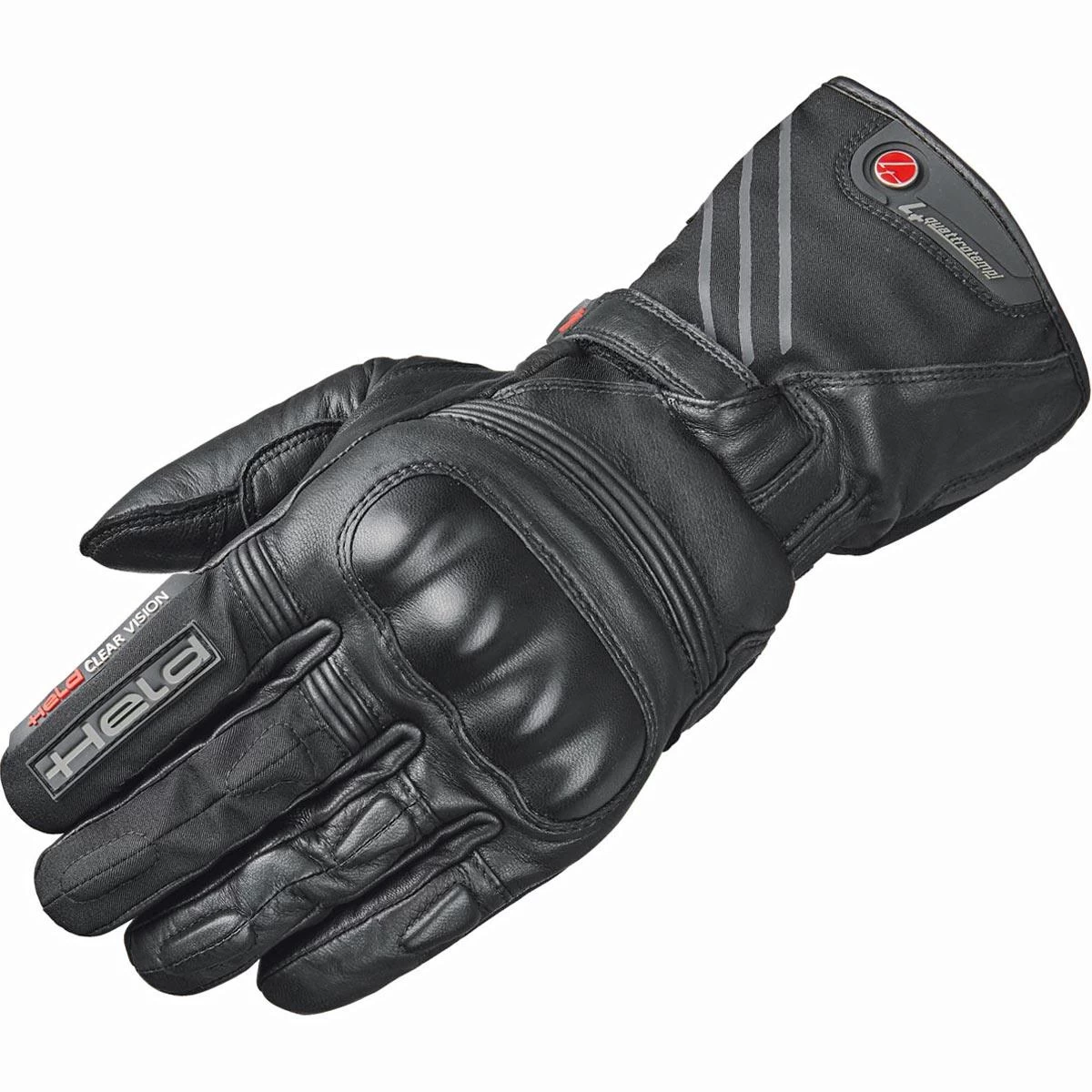 Held 22043 Twin II Gloves GTX - Black