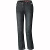Held 6705 Crane Denim Jeans Ladies 32in Leg- Black - SALE