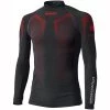 Held 9864 3D-Skin Warm Baselayer Top - Black Red - SALE