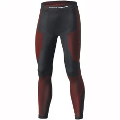 Held 9865 3D-Skin Warm Baselayer Trousers - Black Red - SALE