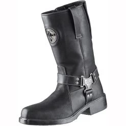 Held Boots Nevada II 8540 WP - Black
