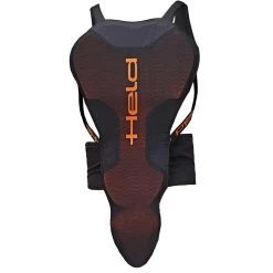 Held ExoSafe Back Protector D3O - Black - SALE