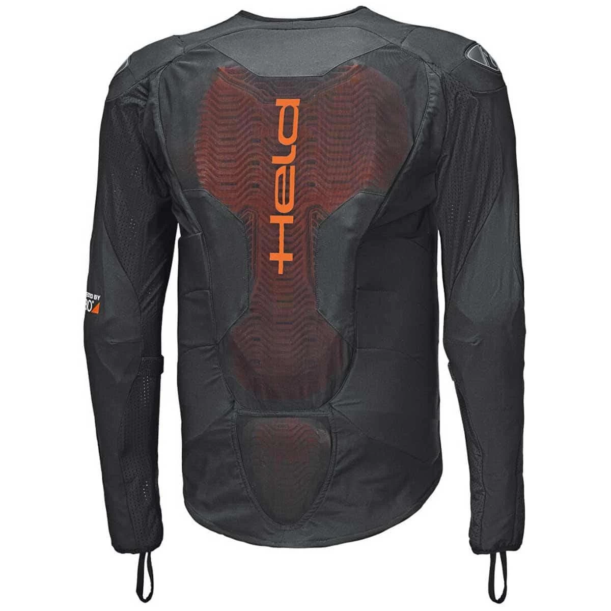 Held ExoSafe Shirt D3O - Black - SALE - Image 2