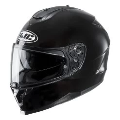 HJC C70 Helmet - Black