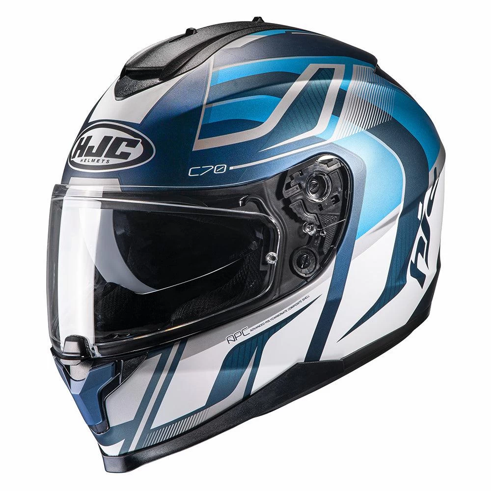 HJC C70 Helmet Lantic - Blue