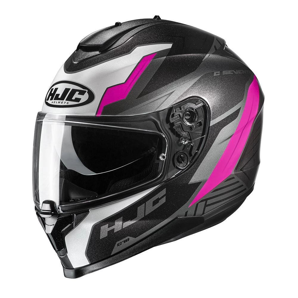HJC C70 Helmet Silon - Pink