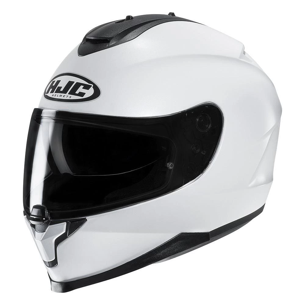 HJC C70 Helmet - White
