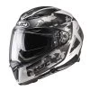 HJC F70 Helmet Katra - White