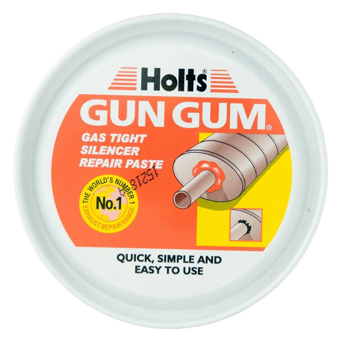 Holts Gun Gum Paste - 200g