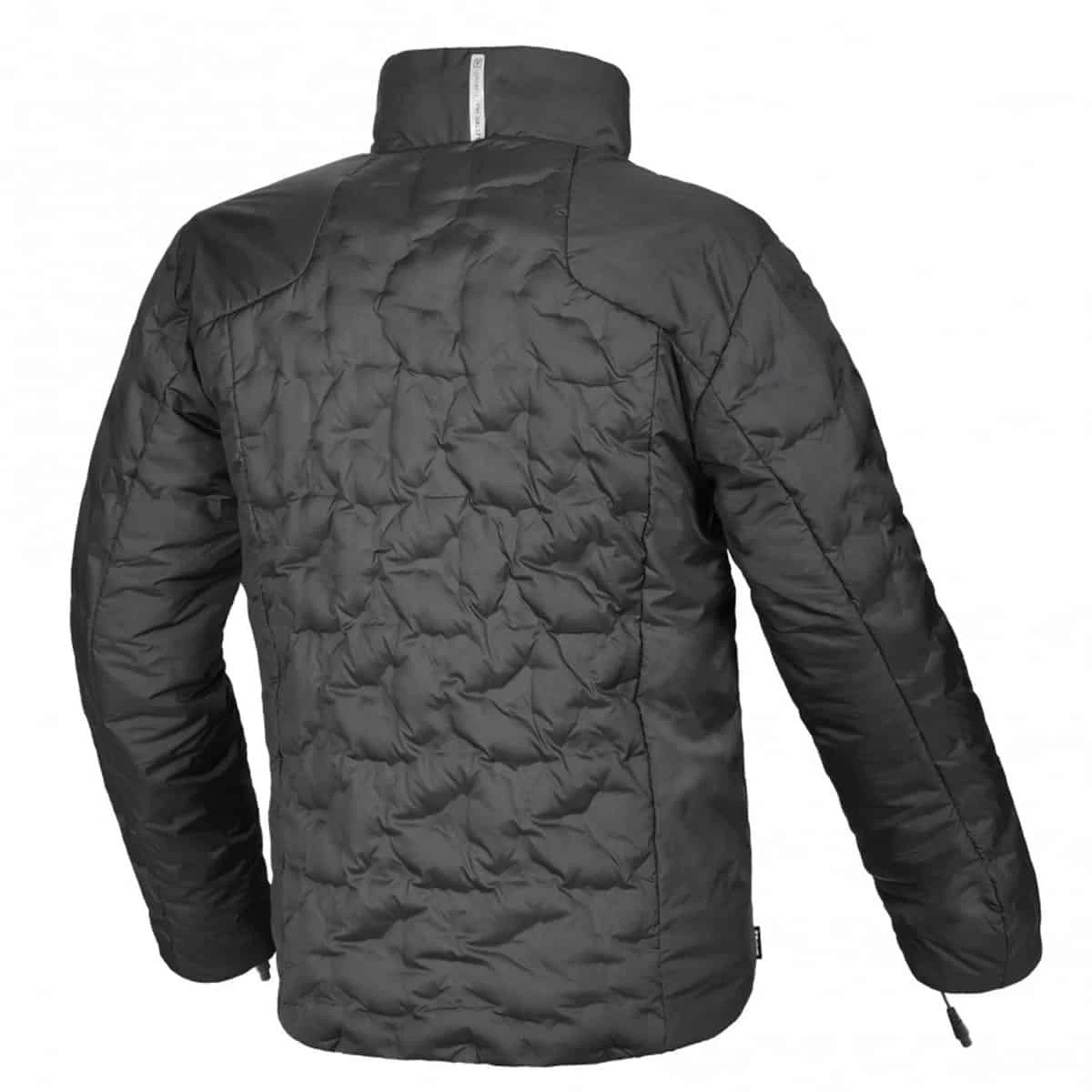 Macna Ascent Heated Quilt Jacket - Black - Image 2