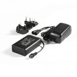 Macna Battery + Charger Kit For Garments 12V 6Amp - 1 Battery