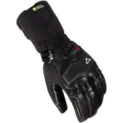 Macna Ion RTX Heated Gloves WP 7.4V 2.2Amp Bundle - Black - SALE