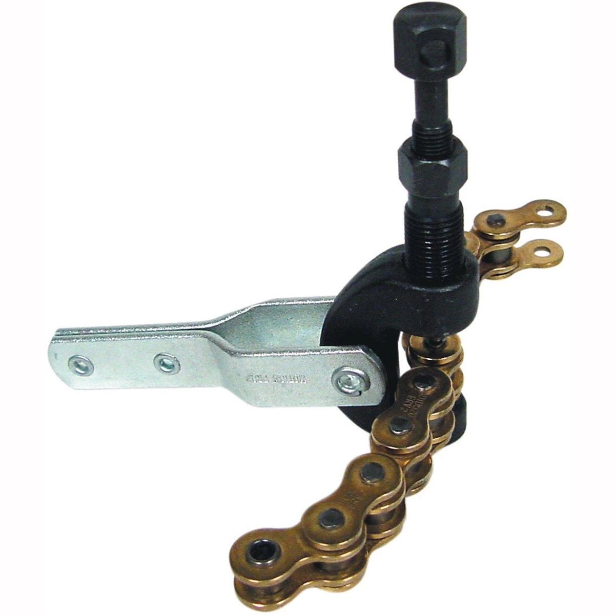 Motion Pro Chain Breaker Tool With Fold Away Handle - Fits 420-530 Chains